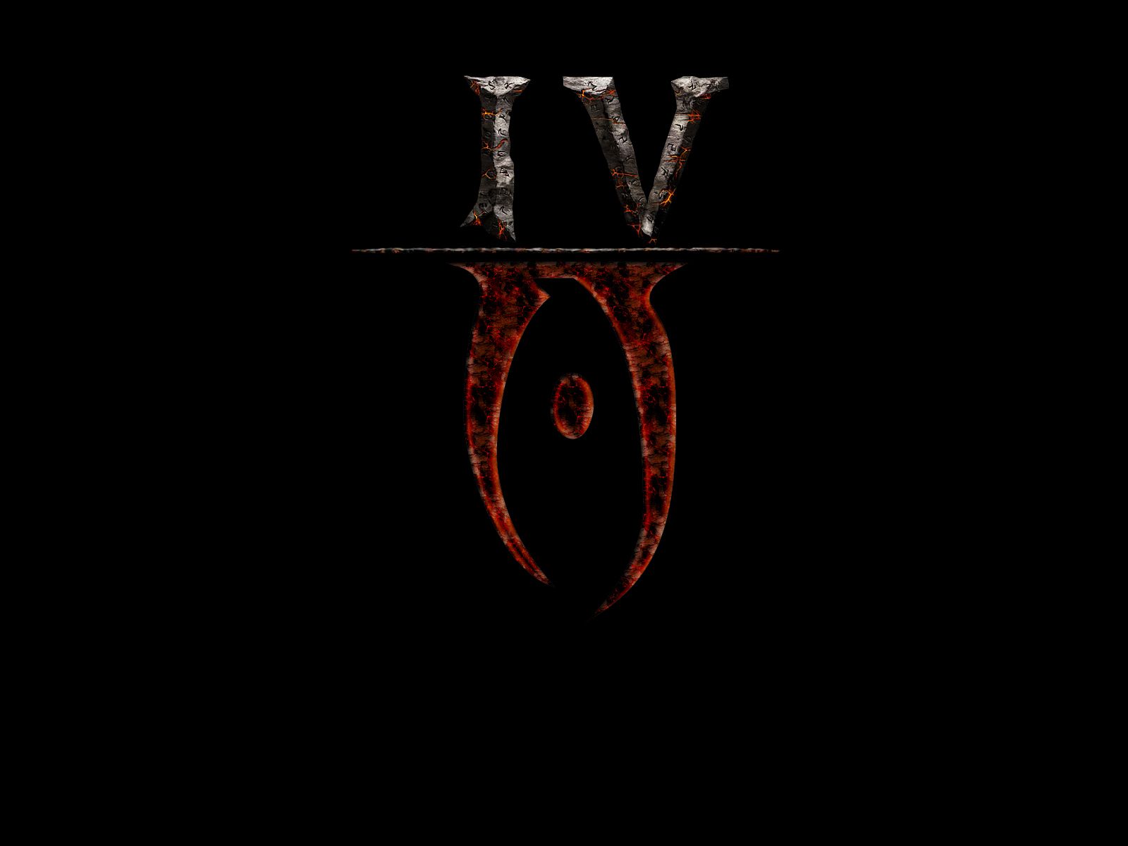 Oblivion wallpaper